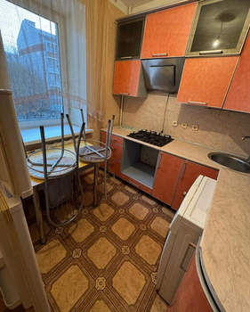 1-к квартира, вторичка, 37м2, 2/5 этаж