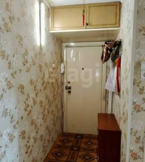 1-к квартира, вторичка, 30м2, 5/5 этаж