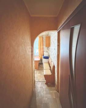 3-к квартира, вторичка, 59м2, 1/5 этаж