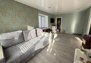 1-к квартира, вторичка, 32м2, 2/5 этаж