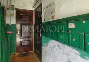 1-к квартира, вторичка, 33м2, 1/2 этаж
