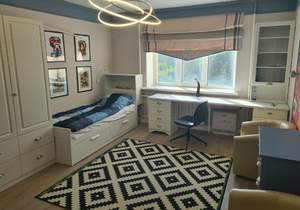 4-к квартира, вторичка, 90м2, 5/18 этаж