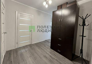 1-к квартира, вторичка, 44м2, 4/5 этаж