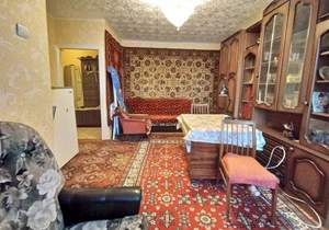 3-к квартира, вторичка, 57м2, 3/5 этаж