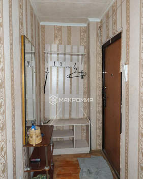 1-к квартира, вторичка, 32м2, 2/5 этаж