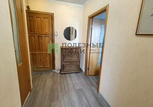 1-к квартира, вторичка, 38м2, 9/9 этаж