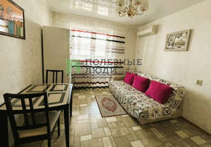 1-к квартира, вторичка, 57м2, 15/19 этаж