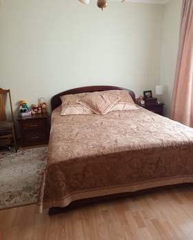 4-к квартира, вторичка, 77м2, 3/5 этаж