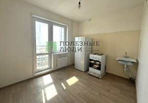 1-к квартира, вторичка, 37м2, 13/16 этаж