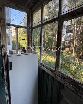 3-к квартира, вторичка, 58м2, 2/5 этаж