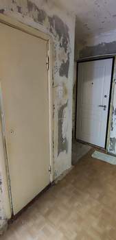 1-к квартира, вторичка, 33м2, 2/10 этаж