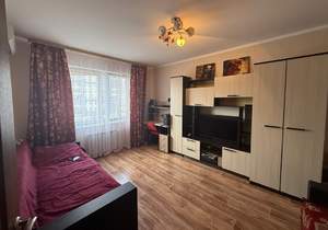 1-к квартира, вторичка, 33м2, 5/17 этаж