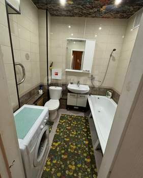 1-к квартира, вторичка, 44м2, 2/10 этаж