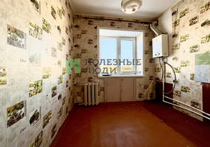 1-к квартира, вторичка, 31м2, 5/5 этаж