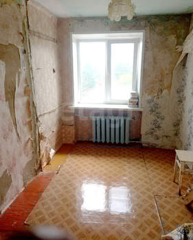 3-к квартира, вторичка, 50м2, 5/5 этаж