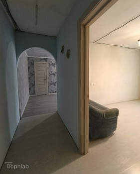 3-к квартира, вторичка, 55м2, 4/5 этаж