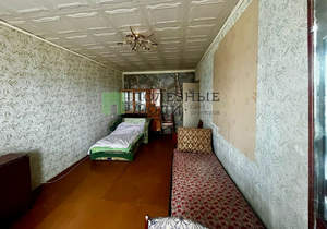 2-к квартира, вторичка, 44м2, 5/5 этаж
