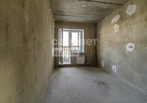 1-к квартира, вторичка, 43м2, 9/9 этаж