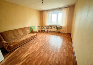 1-к квартира, вторичка, 50м2, 3/9 этаж