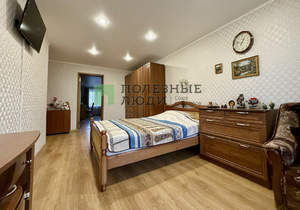 3-к квартира, вторичка, 58м2, 4/5 этаж