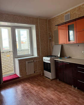 1-к квартира, вторичка, 45м2, 6/9 этаж