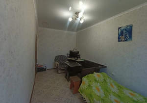 1-к квартира, вторичка, 24м2, 1/2 этаж