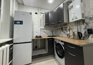 2-к квартира, вторичка, 46м2, 1/5 этаж