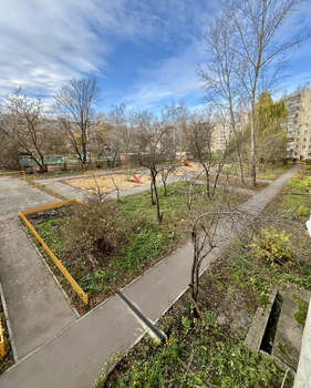 1-к квартира, вторичка, 33м2, 2/9 этаж