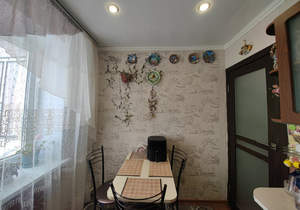 1-к квартира, вторичка, 33м2, 5/5 этаж