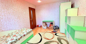 3-к квартира, вторичка, 71м2, 7/9 этаж