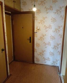 1-к квартира, вторичка, 37м2, 4/10 этаж
