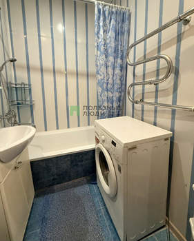 2-к квартира, вторичка, 43м2, 2/4 этаж