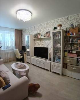 3-к квартира, вторичка, 73м2, 6/9 этаж