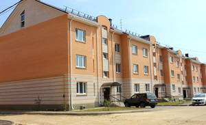 1-к квартира, вторичка, 50м2, 3/3 этаж