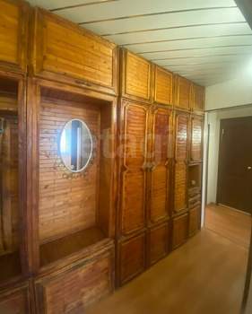 3-к квартира, вторичка, 63м2, 4/10 этаж