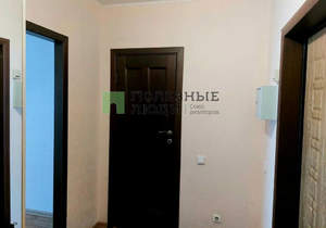 1-к квартира, вторичка, 33м2, 6/17 этаж