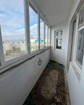 1-к квартира, вторичка, 36м2, 9/9 этаж