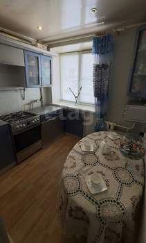4-к квартира, вторичка, 60м2, 4/5 этаж