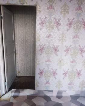 2-к квартира, вторичка, 44м2, 5/5 этаж