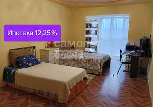 1-к квартира, вторичка, 51м2, 6/9 этаж