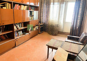 2-к квартира, вторичка, 51м2, 8/9 этаж