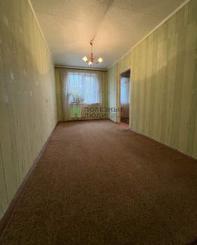 2-к квартира, вторичка, 45м2, 3/5 этаж