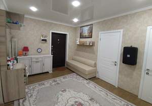 2-к квартира, вторичка, 95м2, 2/16 этаж