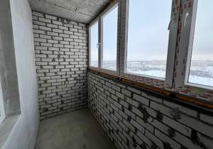 1-к квартира, сданный дом, 43м2, 13/18 этаж