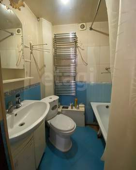 1-к квартира, вторичка, 40м2, 1/5 этаж