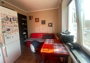 1-к квартира, вторичка, 37м2, 2/9 этаж