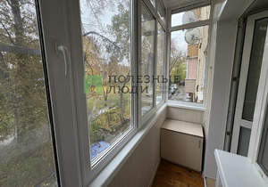 1-к квартира, вторичка, 32м2, 2/5 этаж