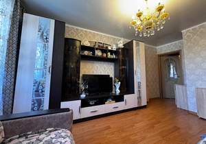 3-к квартира, вторичка, 52м2, 5/5 этаж