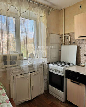 2-к квартира, вторичка, 43м2, 2/5 этаж