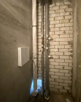 1-к квартира, вторичка, 50м2, 8/19 этаж